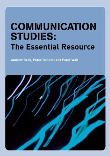 [object Object] «Communication Studies: The Essential Resource» - фото №1