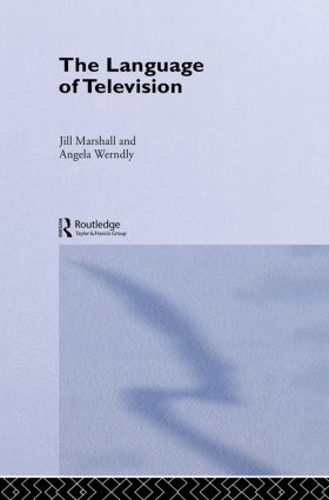 Бумажная книга «The Language of Television», авторов Анжела Верндли, Джил Маршалл - фото №1