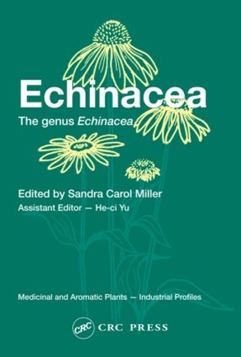 Бумажная книга «Echinacea: The genus Echinacea» - фото №1