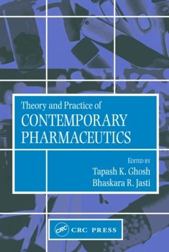 Бумажная книга «Theory and Practice of Contemporary Pharmaceutics» - фото №1