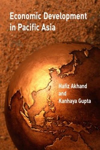 Паперова книга «Economic Development in Pacific Asia», авторів Хафіз Аханд, Канхая Гупта - фото №1