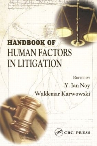 Бумажная книга «Handbook of Human Factors in Litigation» - фото №1