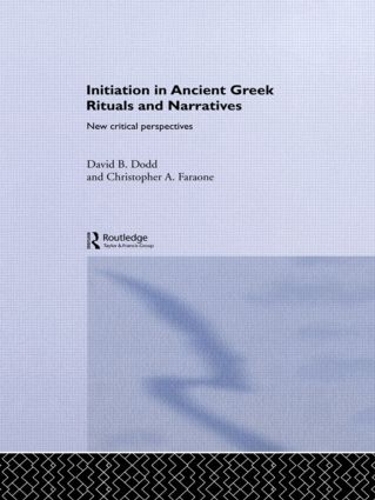 Бумажная книга «Initiation in Ancient Greek Rituals and Narratives: New Critical Perspectives» - фото №1