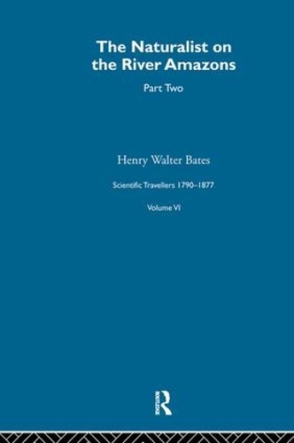 Бумажная книга «Natu River V2:Sci Tra 1790-187», автор Генри Уолтер Бейтс - фото №1