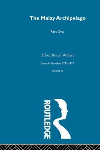 Паперова книга «Malay Arch V1:Sci Tra 1790-187», автор Альфред Рассел Воллес - фото №1