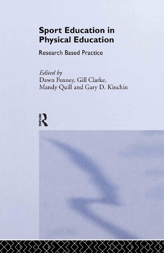 Бумажная книга «Sport Education in Physical Education: Research Based Practice» - фото №1
