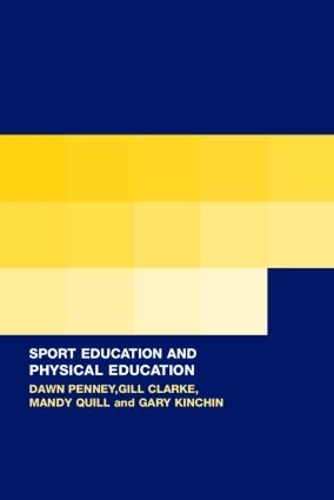 Паперова книга «Sport Education in Physical Education: Research Based Practice» - фото №1