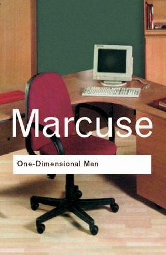 Бумажная книга «One-Dimensional Man: Studies in the Ideology of Advanced Industrial Society», автор Герберт Маркузе - фото №1