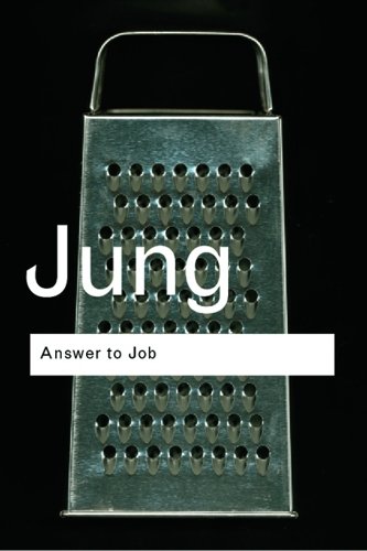 Бумажная книга «Answer to Job», автор Карл Густав Юнг - фото №1