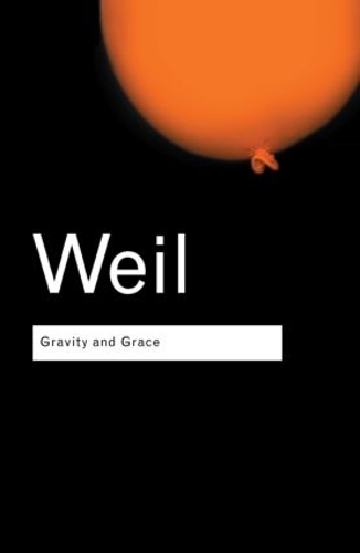 Паперова книга «Gravity and Grace», автор Сімона Вейль - фото №1