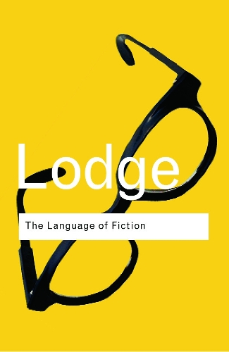 Бумажная книга «The Language of Fiction: Essays in Criticism and Verbal Analysis of the English Novel», автор Дэвид Лодж - фото №1