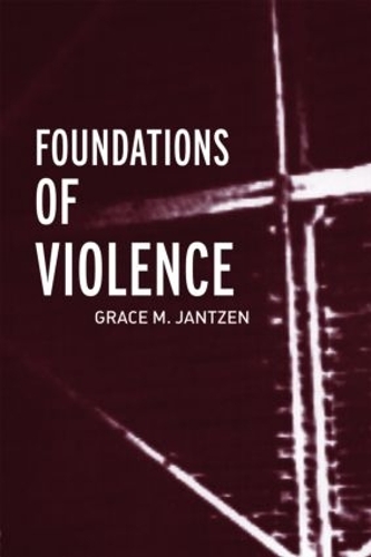 Паперова книга «Foundations of Violence», авторів Грейс М. Янцен, Грейс М. Янцен - фото №1