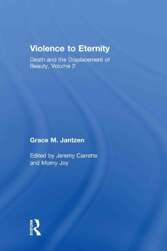 Паперова книга «Violence to Eternity», автор Грейс М. Янцен - фото №1