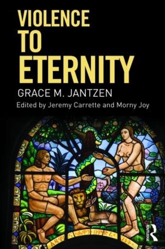 Паперова книга «Violence to Eternity», автор Грейс М. Янцен - фото №1