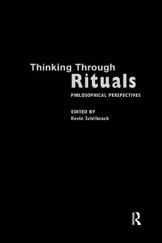 Паперова книга «Thinking Through Rituals: Philosophical Perspectives» - фото №1