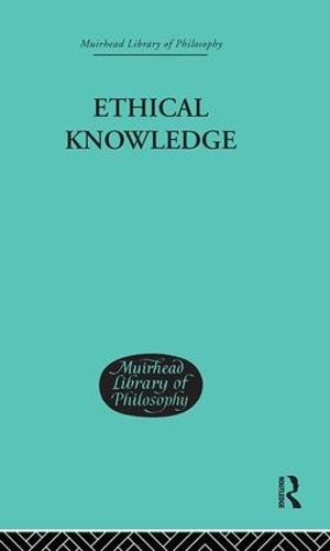 Паперова книга «Ethical Knowledge», автор Джоел Дж. Купперман - фото №1