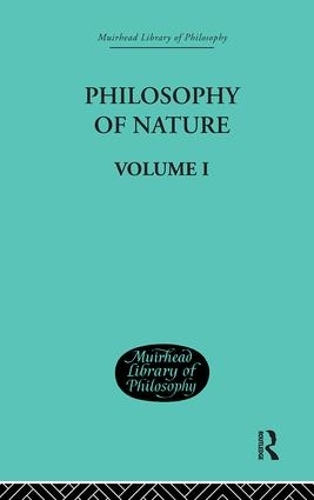 Паперова книга «Hegel's Philosophy of Nature: Volume I Edited by M J Petry» - фото №1