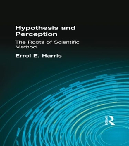 Бумажная книга «Hypothesis and Perception: The Roots of Scientific Method» - фото №1