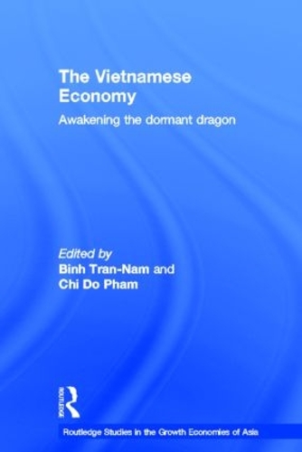 Паперова книга «The Vietnamese Economy: Awakening the Dormant Dragon» - фото №1