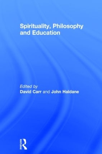 Бумажная книга «Spirituality, Philosophy and Education» - фото №1