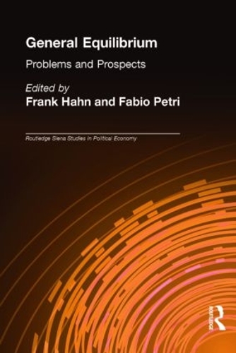Бумажная книга «General Equilibrium: Problems and Prospects» - фото №1