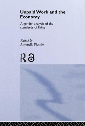 Паперова книга «Unpaid Work and the Economy: A Gender Analysis of the Standards of Living» - фото №1