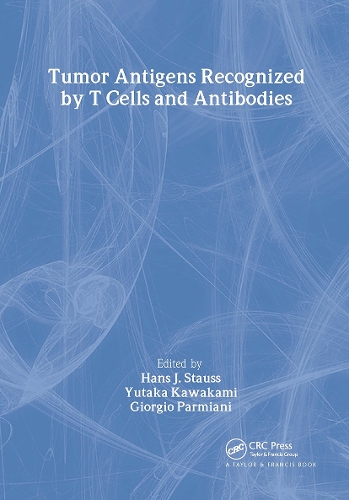 Паперова книга «Tumor Antigens Recognized by T Cells and Antibodies» - фото №1