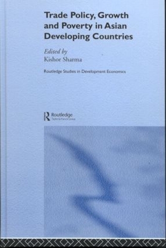 Бумажная книга «Trade Policy, Growth and Poverty in Asian Developing Countries» - фото №1
