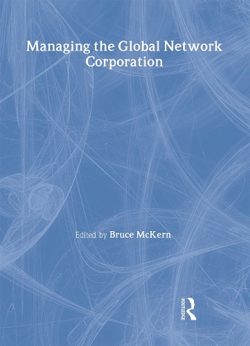 Паперова книга «Managing the Global Network Corporation», автор Брюс МакКерн - фото №1
