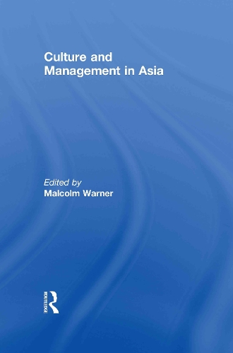 Паперова книга «Culture and Management in Asia» - фото №1