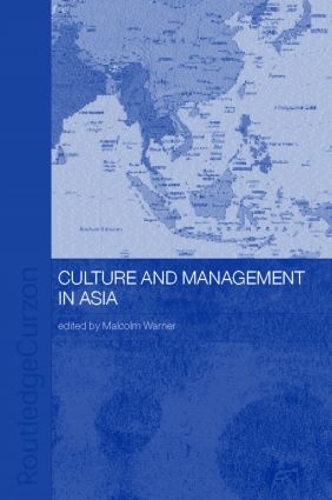 Паперова книга «Culture and Management in Asia» - фото №1