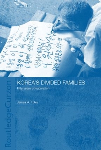 Бумажная книга «Korea's Divided Families: Fifty Years of Separation», автор Джеймс Фоули - фото №1