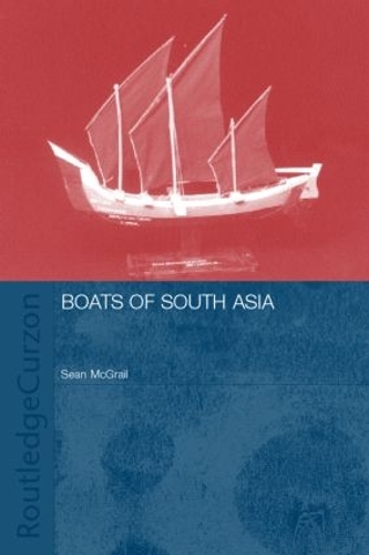 Бумажная книга «Boats of South Asia», авторов Колин Палмер, Эрик Кентли, Люси Блю - фото №1
