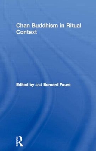 Бумажная книга «Chan Buddhism in Ritual Context» - фото №1