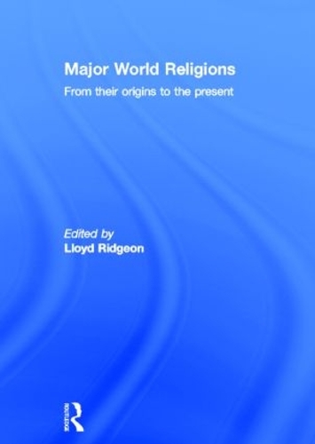 Бумажная книга «Major World Religions: From Their Origins To The Present» - фото №1