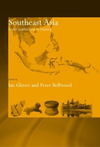 Паперова книга «Southeast Asia: From Prehistory to History» - фото №1