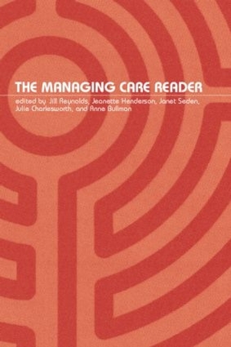 Паперова книга «The Managing Care Reader» - фото №1