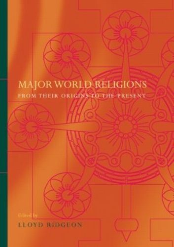 Паперова книга «Major World Religions: From Their Origins To The Present» - фото №1