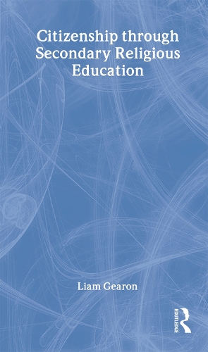 Паперова книга «Citizenship Through Secondary Religious Education», автор Ліам Ґерон - фото №1