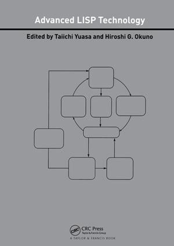 Бумажная книга «Advanced LISP Technology» - фото №1
