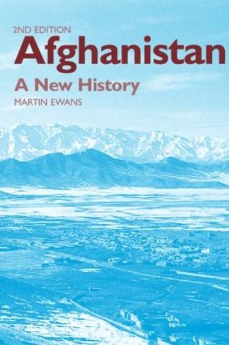 Паперова книга «Afghanistan - A New History», автор Мартін Еванс - фото №1