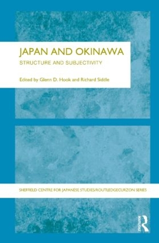 Паперова книга «Japan and Okinawa: Structure and Subjectivity» - фото №1