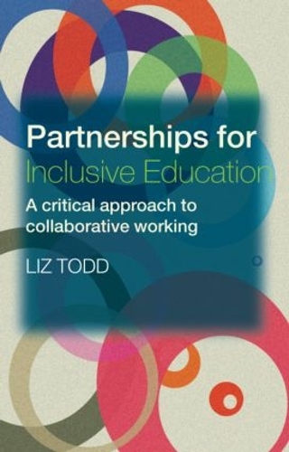 Паперова книга «Partnerships for Inclusive Education: A Critical Approach to Collaborative Working», автор Ліз Тодд - фото №1
