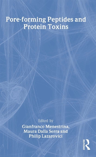 Бумажная книга «Pore-forming Peptides and Protein Toxins» - фото №1
