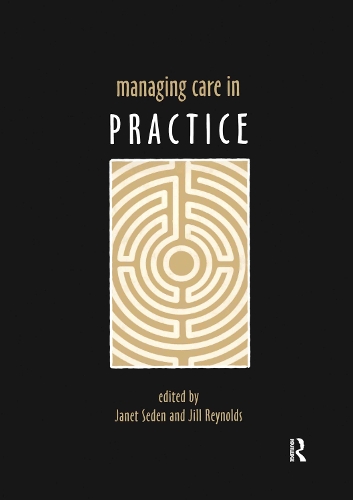 Паперова книга «Managing Care in Practice» - фото №1