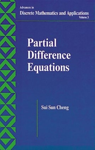 Бумажная книга «Partial Difference Equations», автор Суй Сун Ченг - фото №1