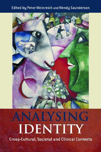 Бумажная книга «Analysing Identity: Cross-Cultural, Societal and Clinical Contexts» - фото №1
