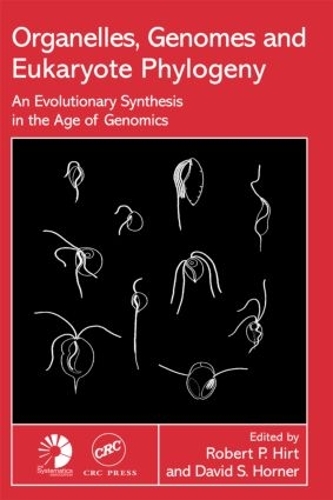Паперова книга «Organelles, Genomes and Eukaryote Phylogeny: An Evolutionary Synthesis in the Age of Genomics» - фото №1