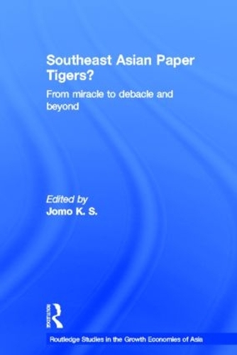 Паперова книга «Southeast Asian Paper Tigers?» - фото №1
