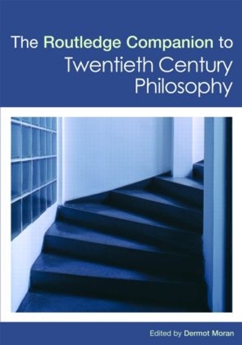 Паперова книга «The Routledge Companion to Twentieth Century Philosophy» - фото №1